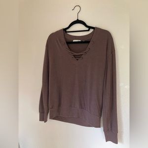 Maeve Aritzia Shirt
